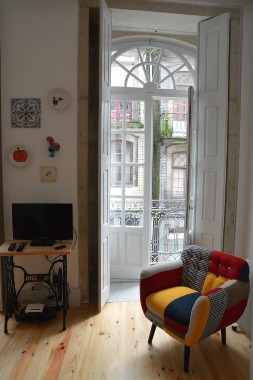 Oporto Almada 329 Daire Oda fotoğraf