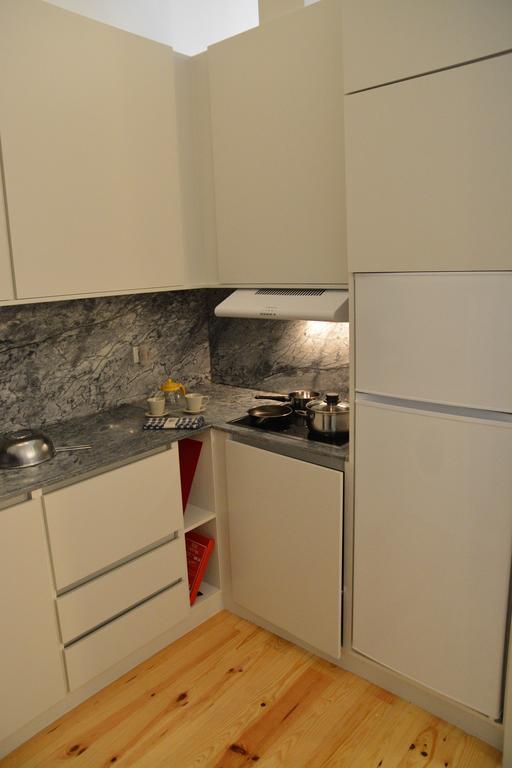 Oporto Almada 329 Daire Oda fotoğraf