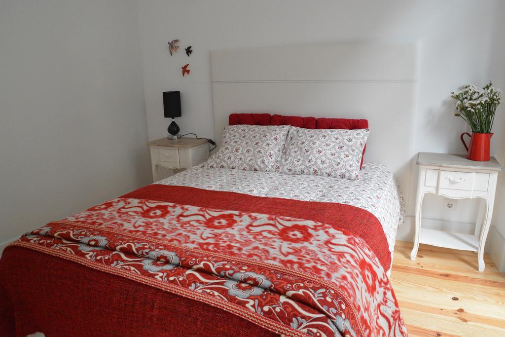 Oporto Almada 329 Daire Oda fotoğraf