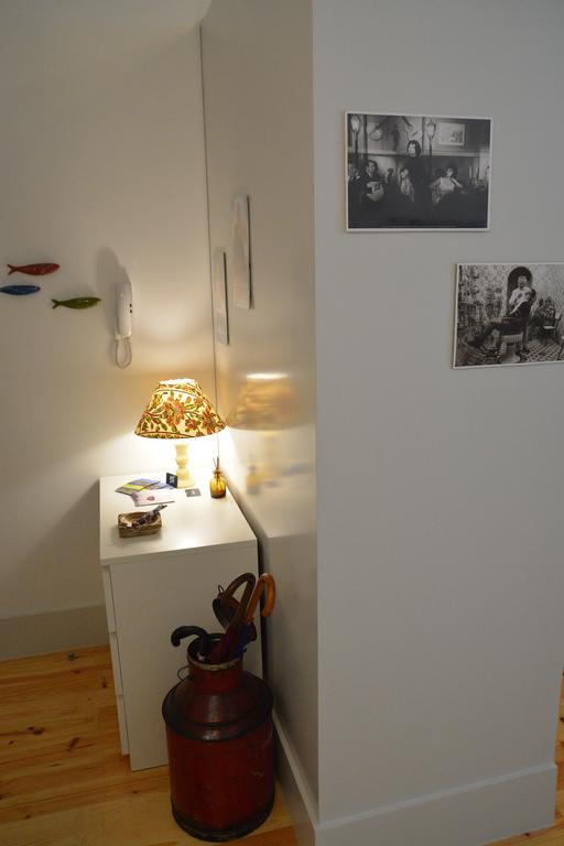 Oporto Almada 329 Daire Oda fotoğraf